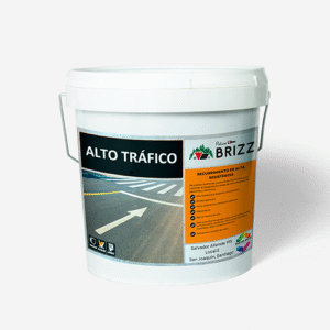 Alto tráfico base agua