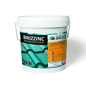 Brinzzinc Pintura para techos