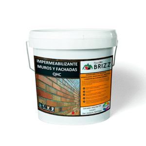 QHC Impermeabilizante De Muro y Fachada