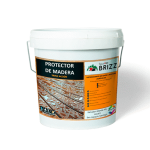 Protector de madera