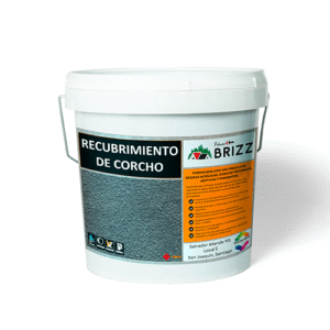 Recubrimiento de corcho